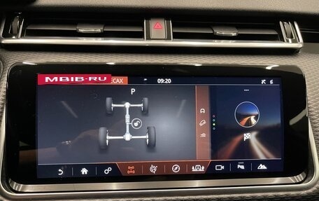 Land Rover Range Rover Velar I, 2018 год, 2 800 000 рублей, 33 фотография