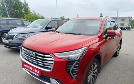 Haval Jolion, 2023 год, 1 849 000 рублей, 2 фотография