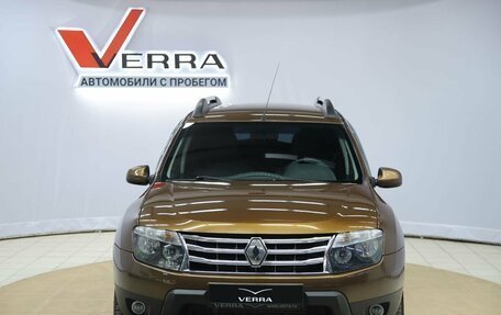 Renault Duster I рестайлинг, 2013 год, 750 000 рублей, 2 фотография