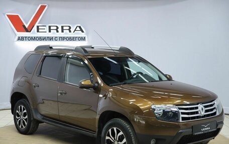 Renault Duster I рестайлинг, 2013 год, 750 000 рублей, 3 фотография