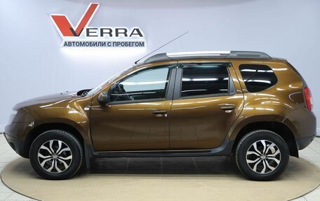 Renault Duster I рестайлинг, 2013 год, 750 000 рублей, 8 фотография