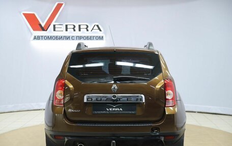 Renault Duster I рестайлинг, 2013 год, 750 000 рублей, 6 фотография