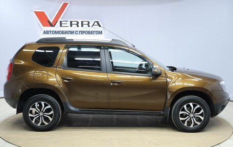 Renault Duster I рестайлинг, 2013 год, 750 000 рублей, 4 фотография