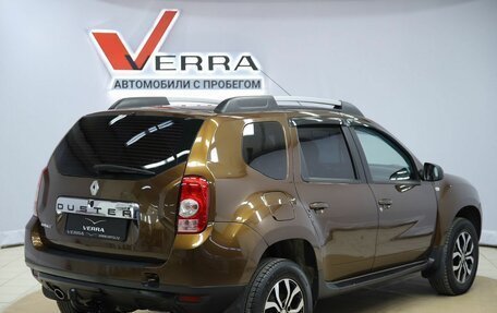 Renault Duster I рестайлинг, 2013 год, 750 000 рублей, 5 фотография