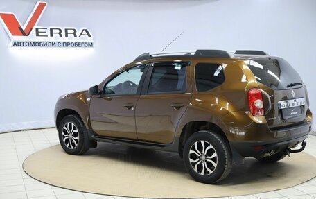 Renault Duster I рестайлинг, 2013 год, 750 000 рублей, 7 фотография