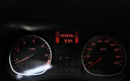 Renault Duster I рестайлинг, 2013 год, 750 000 рублей, 11 фотография