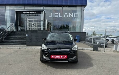 Ford Kuga III, 2013 год, 1 350 000 рублей, 2 фотография