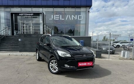 Ford Kuga III, 2013 год, 1 350 000 рублей, 3 фотография