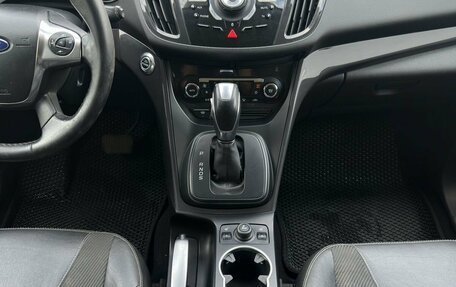 Ford Kuga III, 2013 год, 1 350 000 рублей, 11 фотография