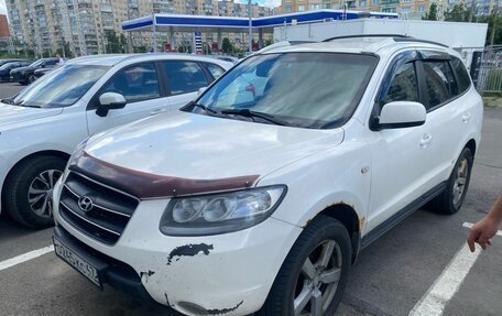 Hyundai Santa Fe III рестайлинг, 2006 год, 699 000 рублей, 2 фотография
