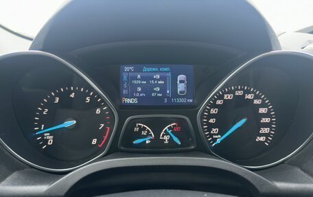 Ford Kuga III, 2013 год, 1 350 000 рублей, 9 фотография