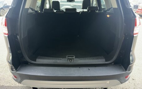 Ford Kuga III, 2013 год, 1 350 000 рублей, 13 фотография