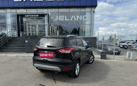 Ford Kuga III, 2013 год, 1 350 000 рублей, 5 фотография