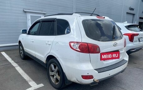 Hyundai Santa Fe III рестайлинг, 2006 год, 699 000 рублей, 4 фотография