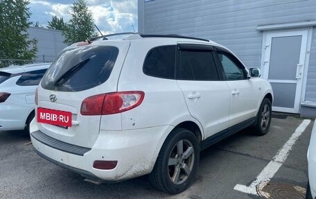 Hyundai Santa Fe III рестайлинг, 2006 год, 699 000 рублей, 3 фотография