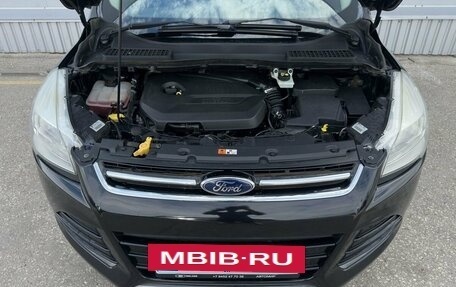 Ford Kuga III, 2013 год, 1 350 000 рублей, 14 фотография