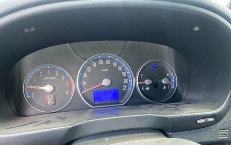Hyundai Santa Fe III рестайлинг, 2006 год, 699 000 рублей, 7 фотография