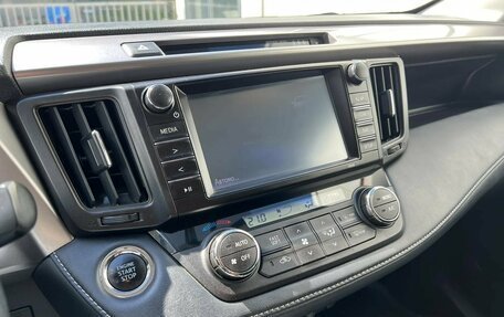 Toyota RAV4, 2018 год, 2 099 000 рублей, 17 фотография