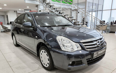 Nissan Almera, 2016 год, 850 000 рублей, 7 фотография