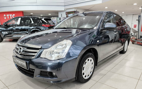 Nissan Almera, 2016 год, 850 000 рублей, 5 фотография
