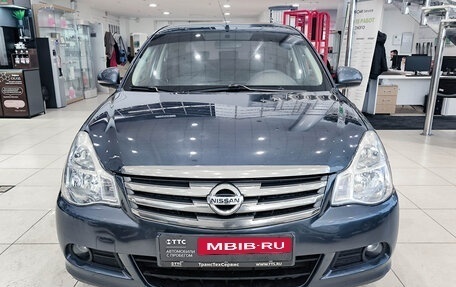 Nissan Almera, 2016 год, 850 000 рублей, 6 фотография