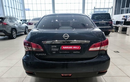 Nissan Almera, 2016 год, 850 000 рублей, 10 фотография