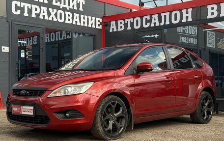 Ford Focus II рестайлинг, 2008 год, 580 000 рублей, 6 фотография