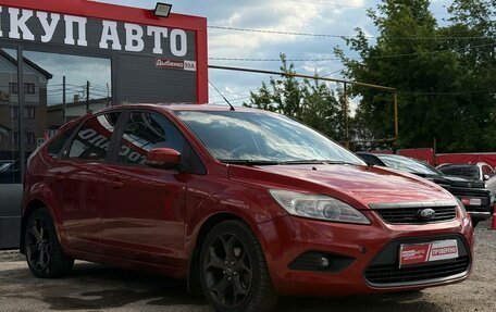 Ford Focus II рестайлинг, 2008 год, 580 000 рублей, 2 фотография