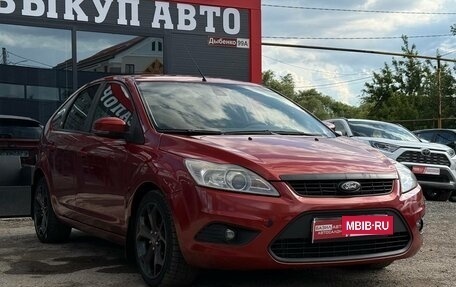 Ford Focus II рестайлинг, 2008 год, 580 000 рублей, 3 фотография
