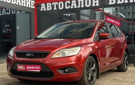 Ford Focus II рестайлинг, 2008 год, 580 000 рублей, 5 фотография