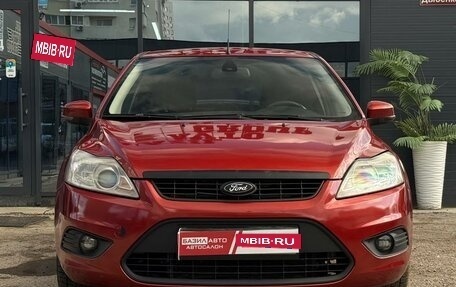 Ford Focus II рестайлинг, 2008 год, 580 000 рублей, 4 фотография