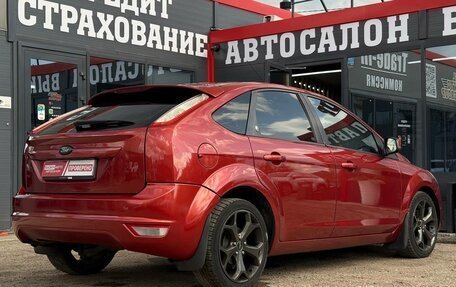 Ford Focus II рестайлинг, 2008 год, 580 000 рублей, 11 фотография