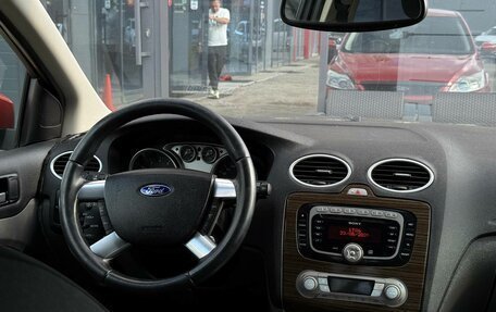 Ford Focus II рестайлинг, 2008 год, 580 000 рублей, 16 фотография