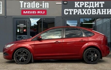 Ford Focus II рестайлинг, 2008 год, 580 000 рублей, 7 фотография