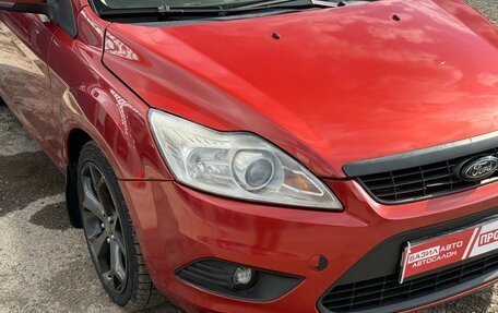 Ford Focus II рестайлинг, 2008 год, 580 000 рублей, 14 фотография