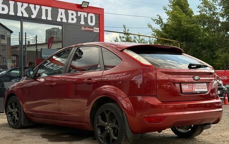 Ford Focus II рестайлинг, 2008 год, 580 000 рублей, 8 фотография