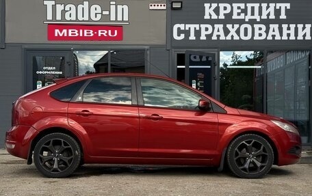 Ford Focus II рестайлинг, 2008 год, 580 000 рублей, 13 фотография