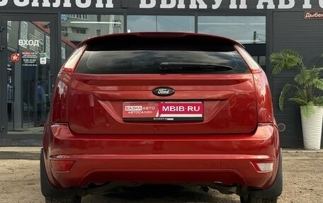 Ford Focus II рестайлинг, 2008 год, 580 000 рублей, 10 фотография