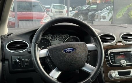 Ford Focus II рестайлинг, 2008 год, 580 000 рублей, 15 фотография