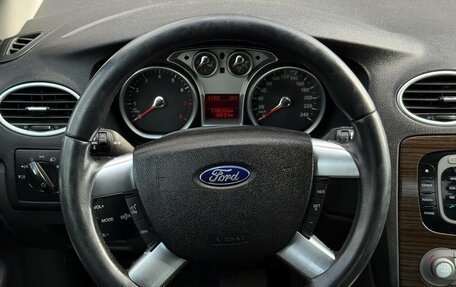 Ford Focus II рестайлинг, 2008 год, 580 000 рублей, 22 фотография