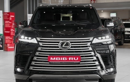 Lexus LX, 2026 год, 17 800 000 рублей, 4 фотография