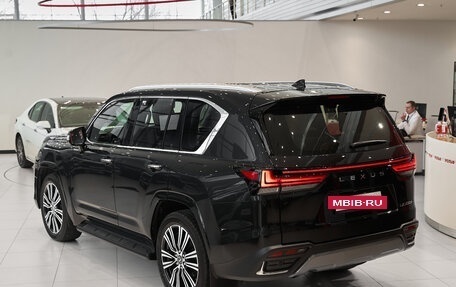 Lexus LX, 2026 год, 17 800 000 рублей, 8 фотография