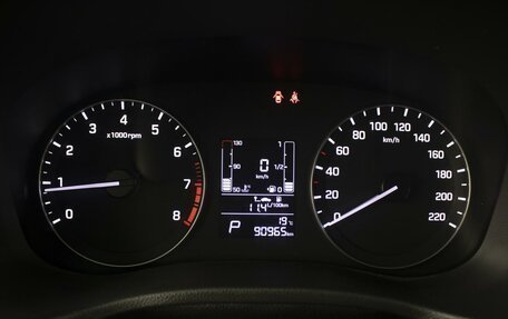 Hyundai Creta I рестайлинг, 2020 год, 1 899 000 рублей, 14 фотография