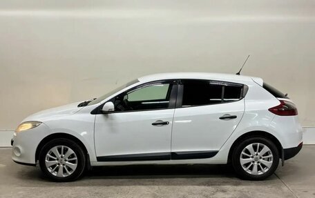 Renault Megane III, 2009 год, 439 000 рублей, 5 фотография
