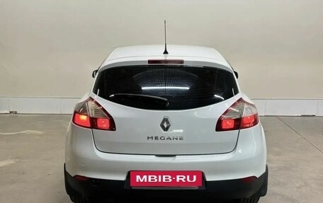 Renault Megane III, 2009 год, 439 000 рублей, 3 фотография