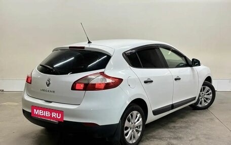 Renault Megane III, 2009 год, 439 000 рублей, 2 фотография