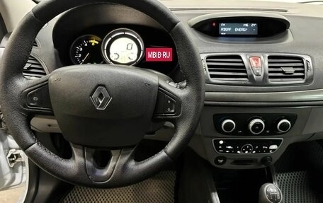 Renault Megane III, 2009 год, 439 000 рублей, 9 фотография