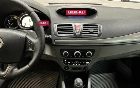 Renault Megane III, 2009 год, 439 000 рублей, 10 фотография