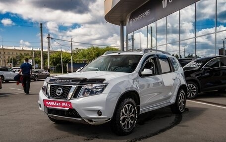 Nissan Terrano III, 2018 год, 1 460 000 рублей, 2 фотография
