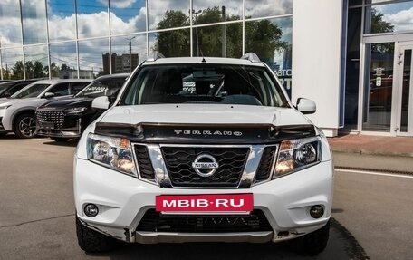 Nissan Terrano III, 2018 год, 1 460 000 рублей, 3 фотография